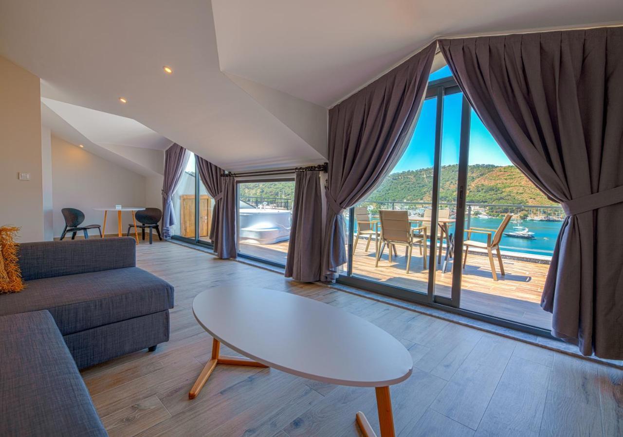Bliss Loft Apart otel Fethiye Dış mekan fotoğraf