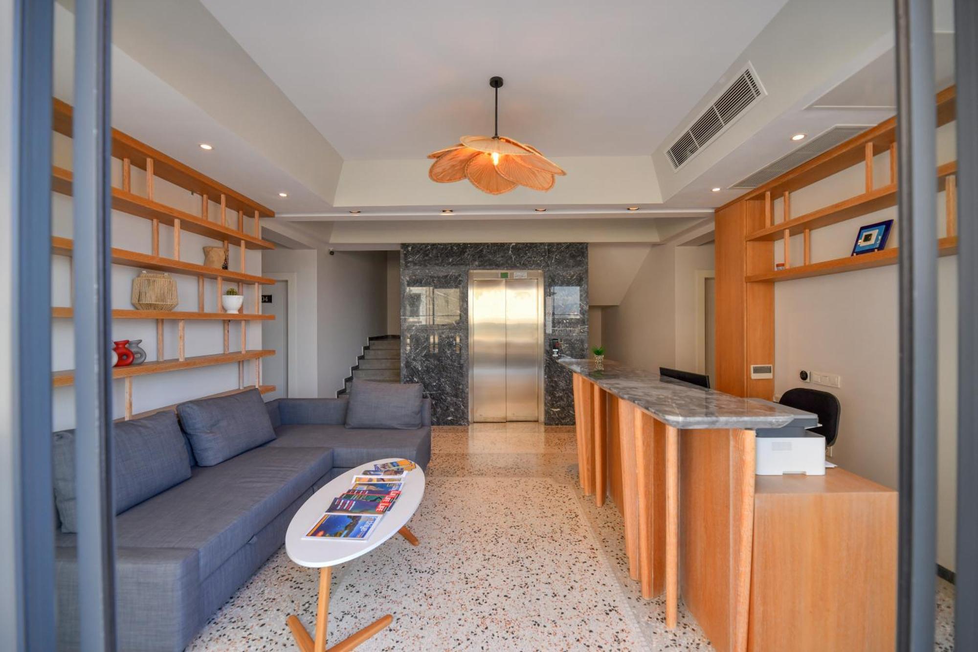 Bliss Loft Apart otel Fethiye Dış mekan fotoğraf