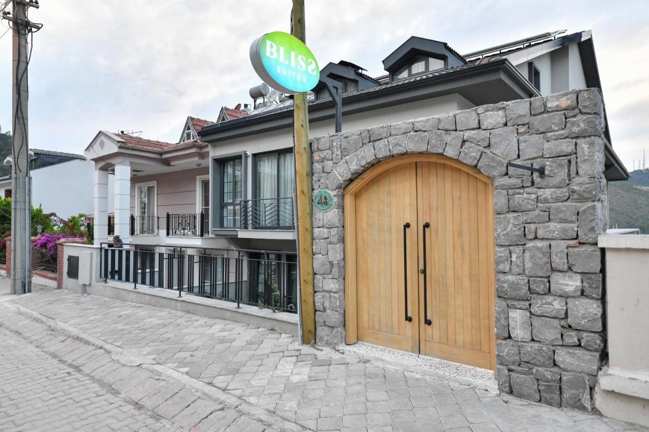 Bliss Loft Apart otel Fethiye Dış mekan fotoğraf